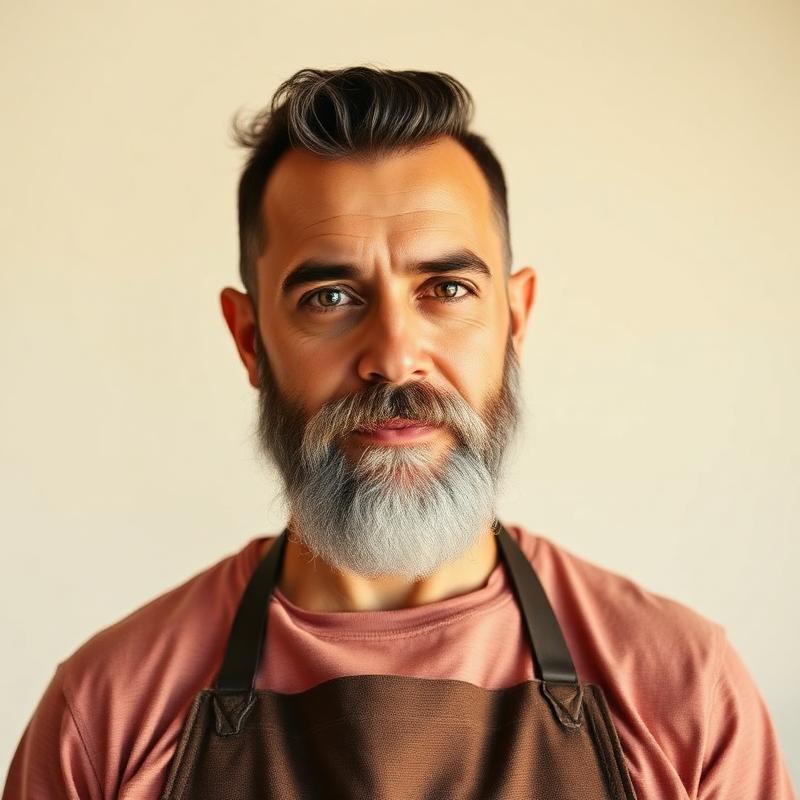 Retrato de Rogério Lemos